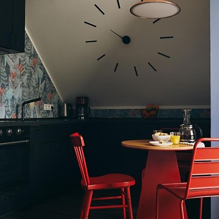 グダニスクApartament Panienska Old Townアパートメント エクステリア 写真